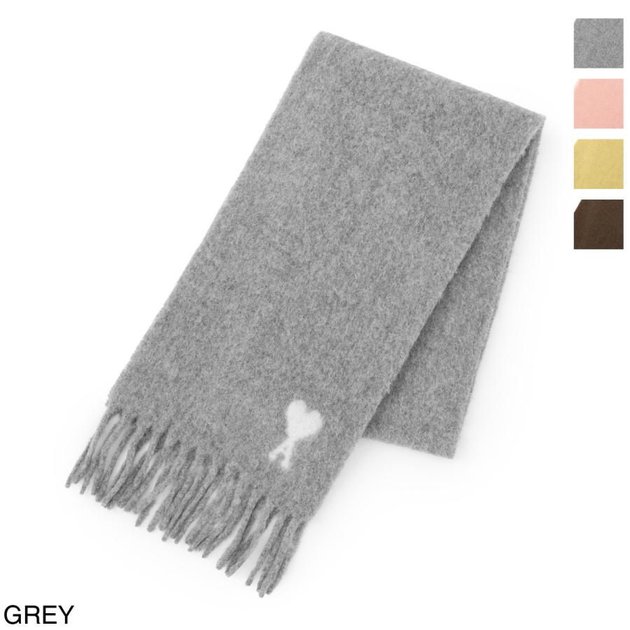 AMI Alexandre Mattiussi アミ AMI マフラー AMI DE COEUR SCARF