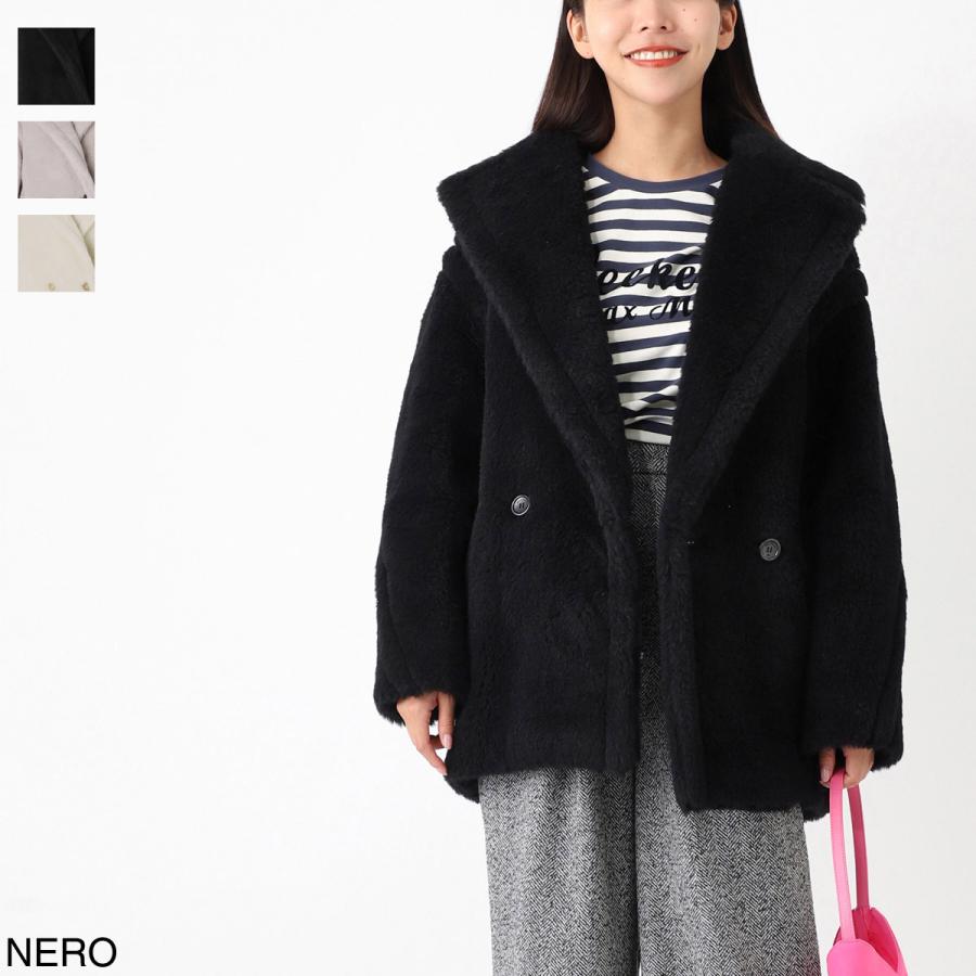 Max Mara（マックスマーラ） ショートコート OLGA オルガ テディベア