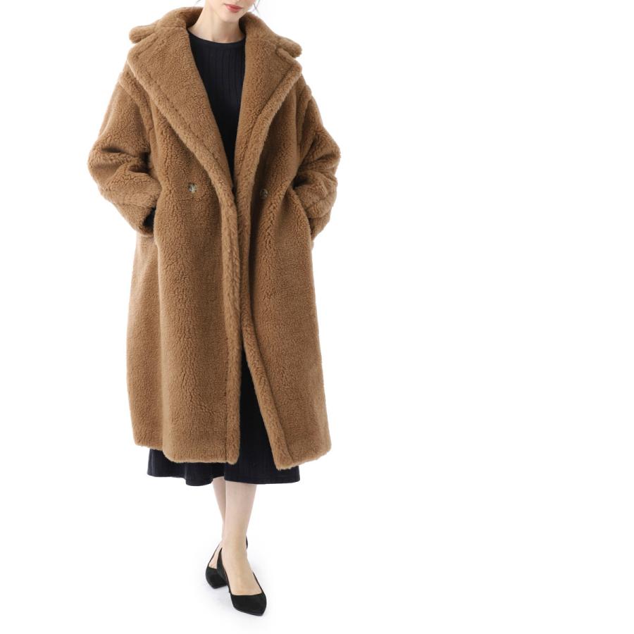 Max Mara（マックスマーラ） テディベアコート TEDDY テディ