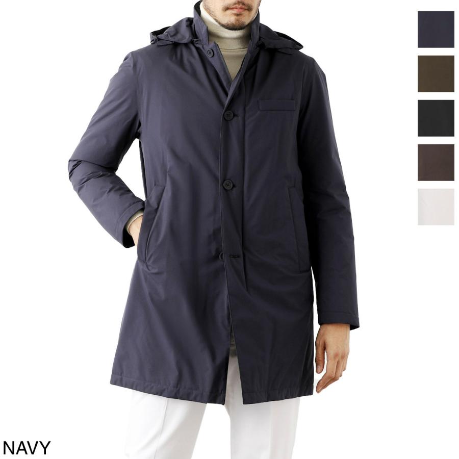 HERNO（ヘルノ） ダウンコート HERNO LAMINAR SARTORIAL ENGINEERING