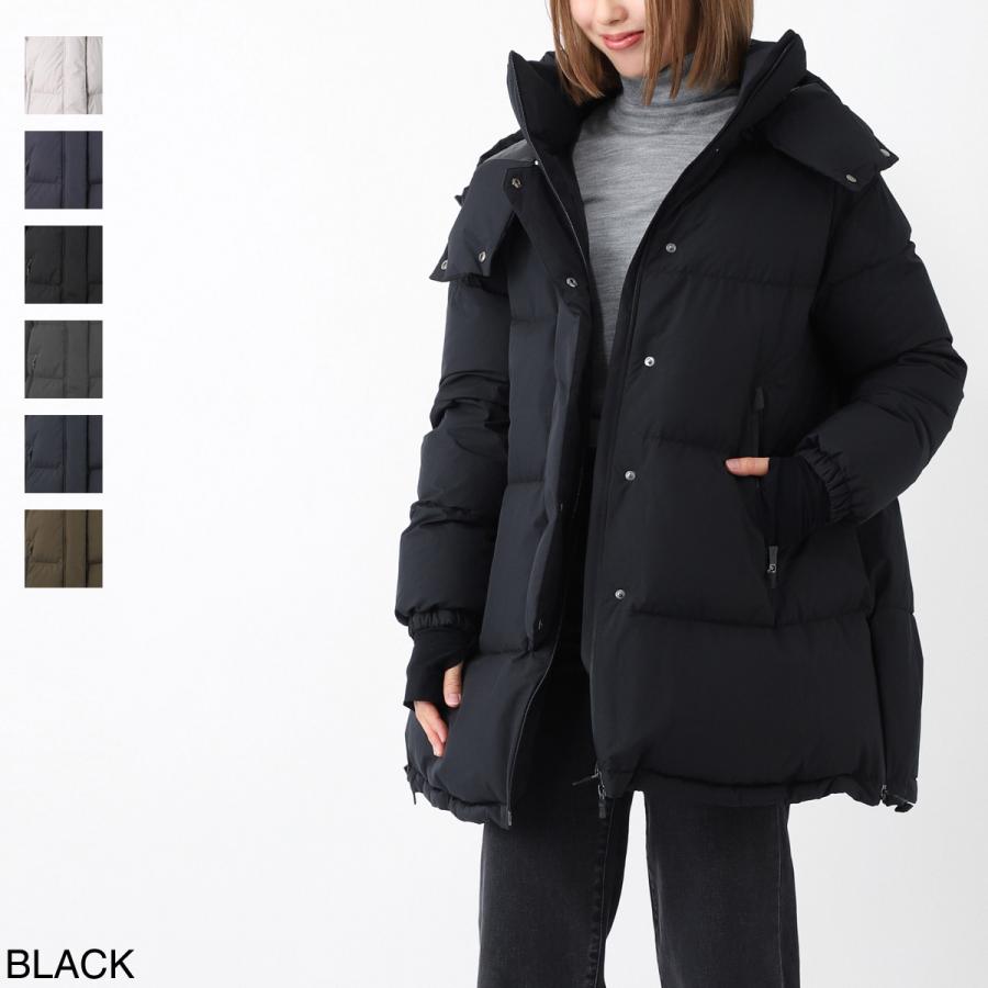 HERNO（ヘルノ） ダウンコート LAMINAR OVERSIZE GORE-TEX WINDSTOPPER