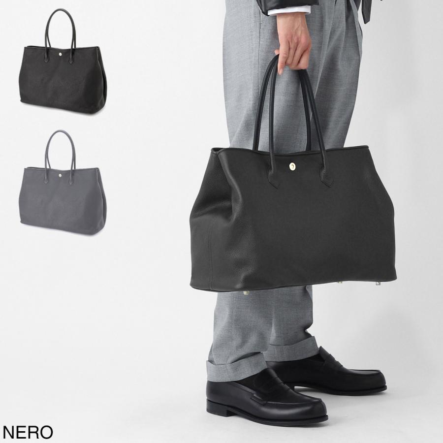 Cisei（シセイ） トートバッグ 0941 TOTE L LD LINDOS LEATHER