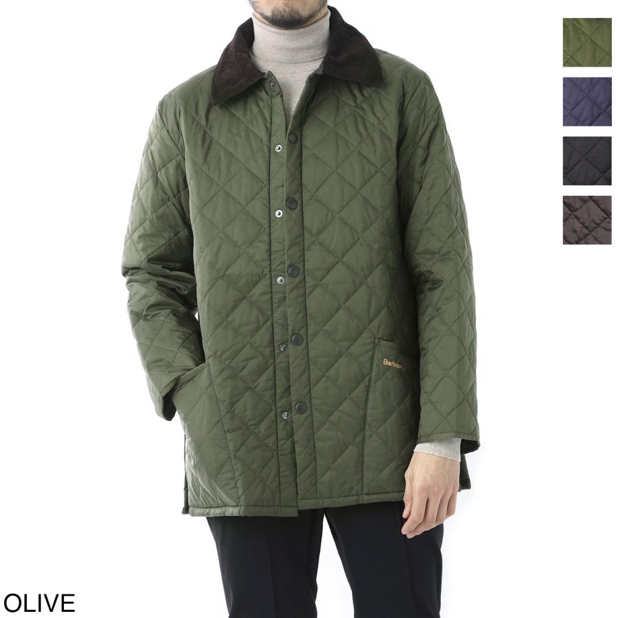 Barbour（バブアー） キルティングジャケット BARBOUR LIDDESDALE