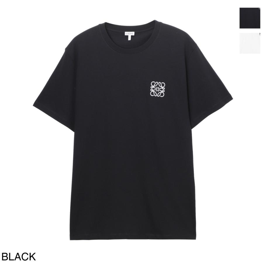 LOEWE（ロエベ） クルーネックTシャツ メンズ h526y22x75-1100