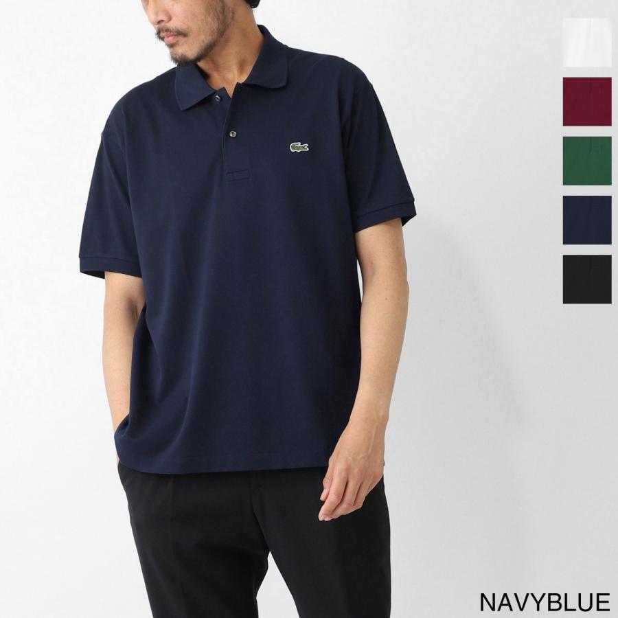 LACOSTE（ラコステ） ポロシャツ LACOSTE CLASSIC FIT L.12.12 POLO