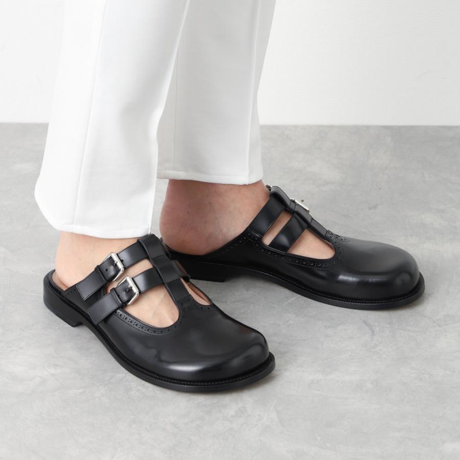 LOEWE（ロエベ） ミュール LOEWE CAMPO MARY JANE MULE 大きいサイズ