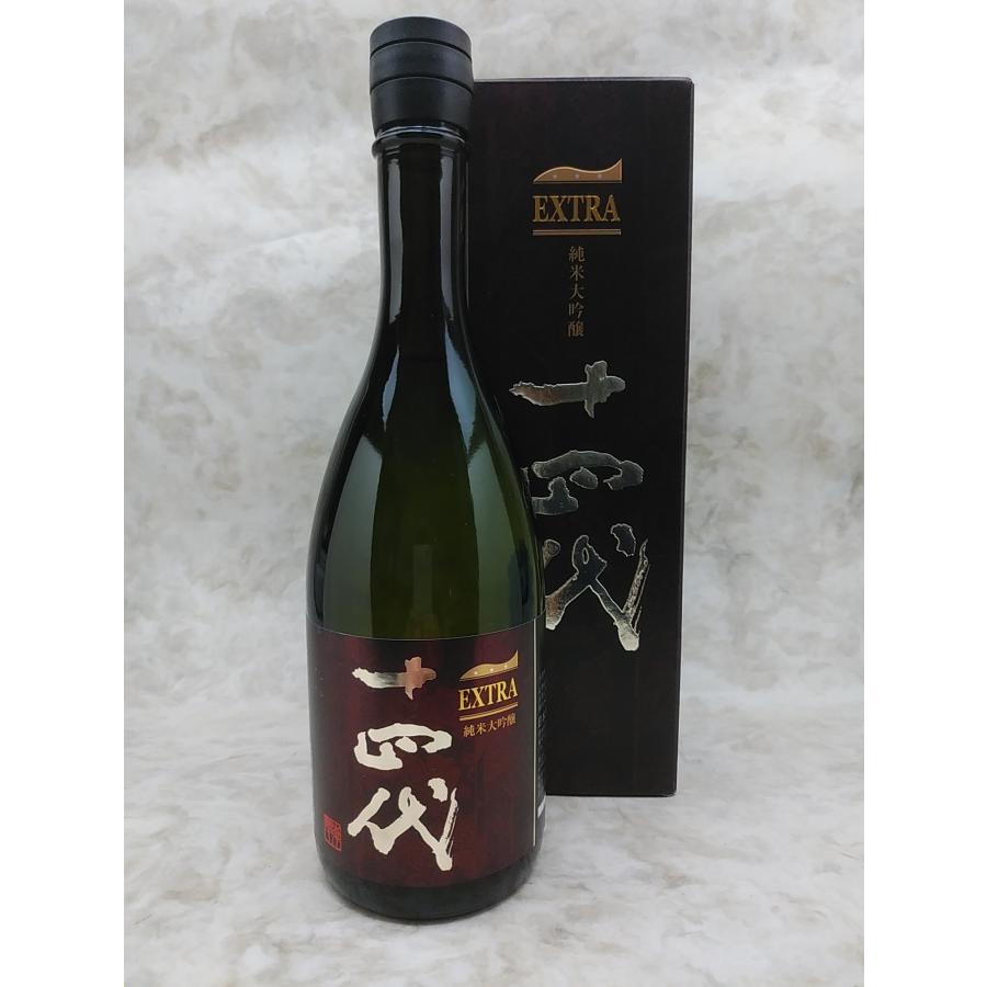 十四代 extra エクストラ 純米大吟醸 雪女神 720ml 2025年詰 ギフト お