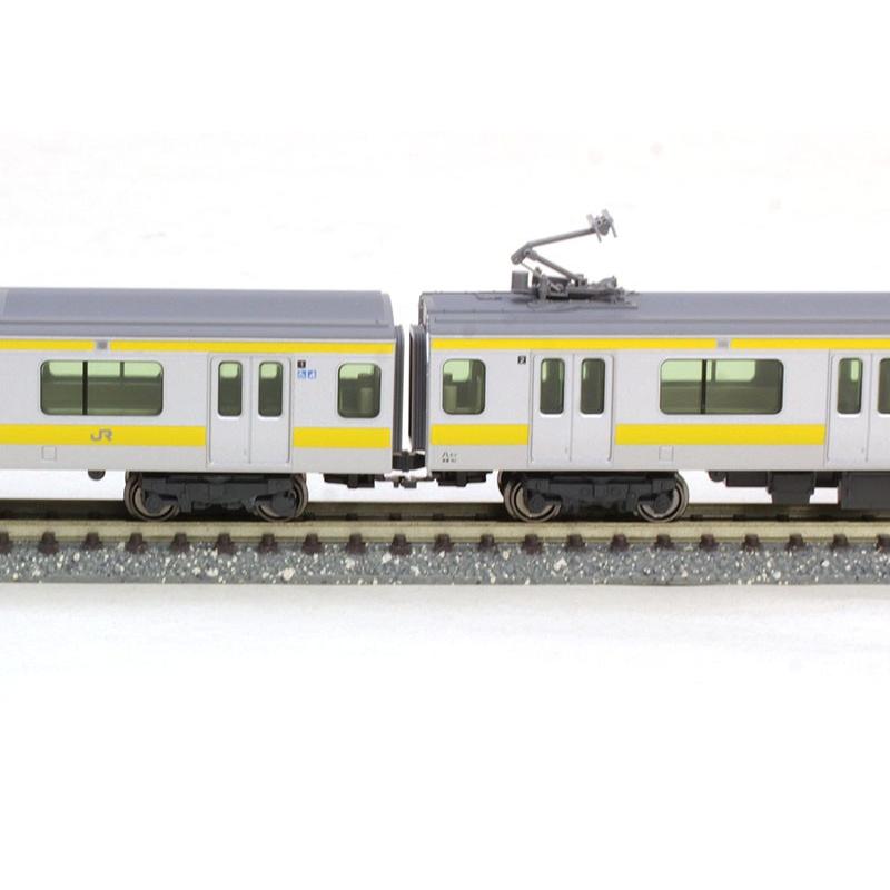 カトー（KATO） E231系500番台 中央・総武緩行線 6両基本セット 【KATO
