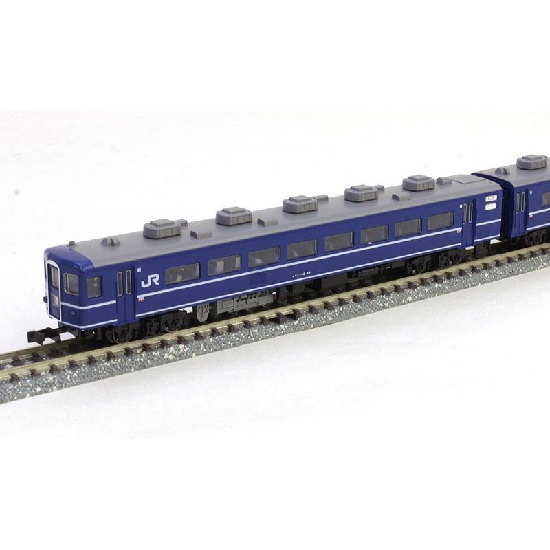 カトー（KATO） 14系 急行「能登」(JR仕様) 8両セット 【KATO・10-1438