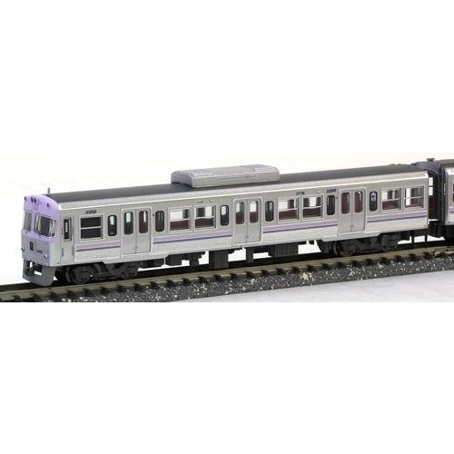 京王3000系リニューアル車 バイオレット 5両セット 【マイクロエース