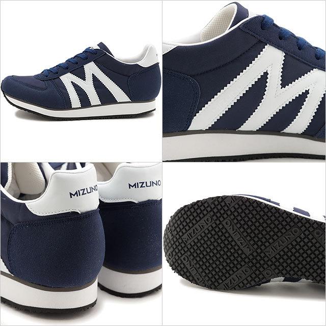 MIZUNO（ミズノ） Mライン MIZUNO M-Line 国産スニーカー MR-1