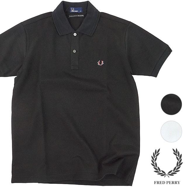 FRED PERRY（フレッドペリー） ソロテックス メンズ リネン ポロシャツ