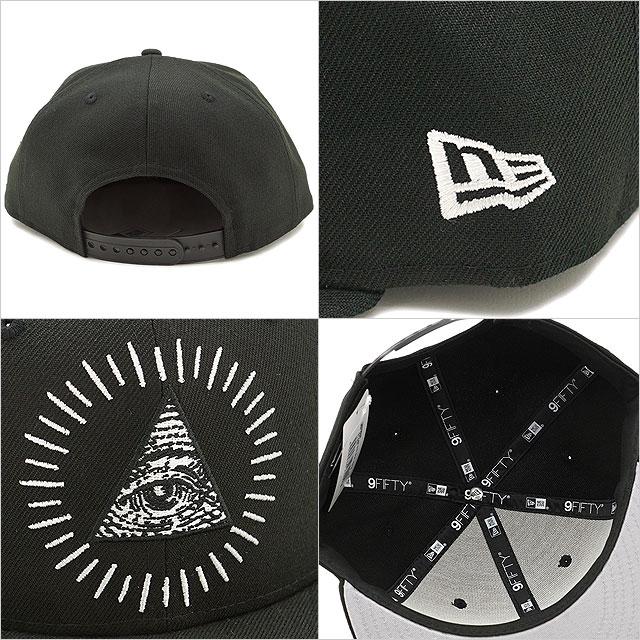 NEW ERA（ニューエラ） キャップ ダラー アイ 9FIFTY DOLLAR EYE