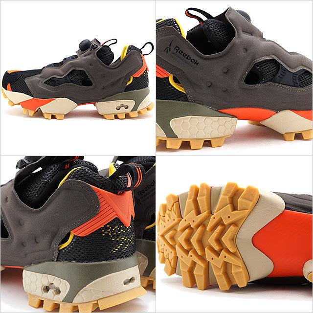 Reebok（リーボック） スニーカー インスタポンプフューリー トレイル