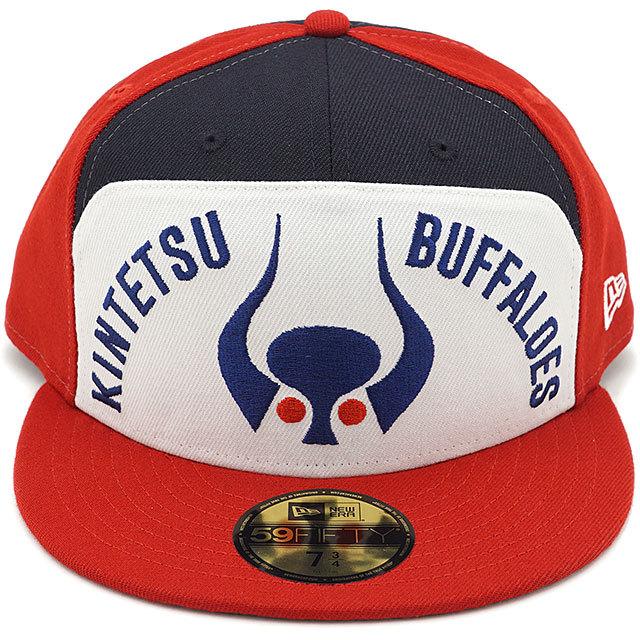 NEW ERA（ニューエラ） キャップ 大阪近鉄バファローズ 59FIFTY