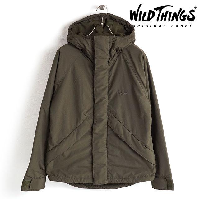 WILD THINGS（ワイルドシングス） メンズ サプレックス デナリ