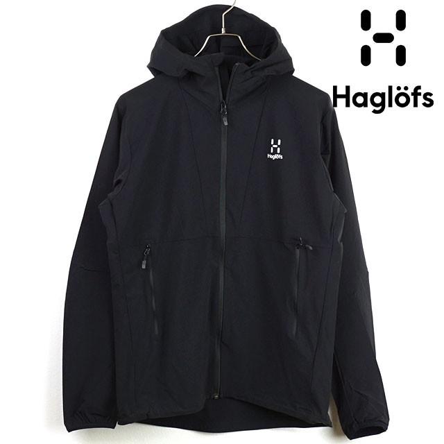 ホグロフス Haglofs メンズ シェルジャケット Treeko Hood Men 604524