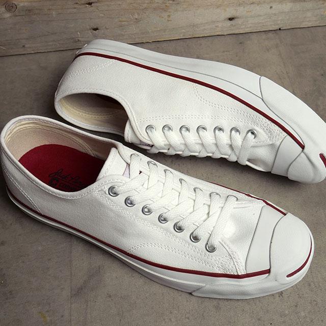 CONVERSE（コンバース） スニーカー ジャックパーセル クリムゾン