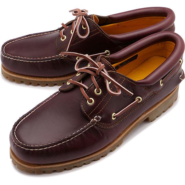 Timberland（ティンバーランド） デッキシューズ オーセンティック 3