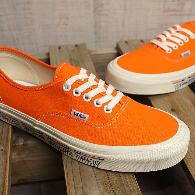 VANS（ヴァンズ） バンズ オーセンティック44 DX アナハイム