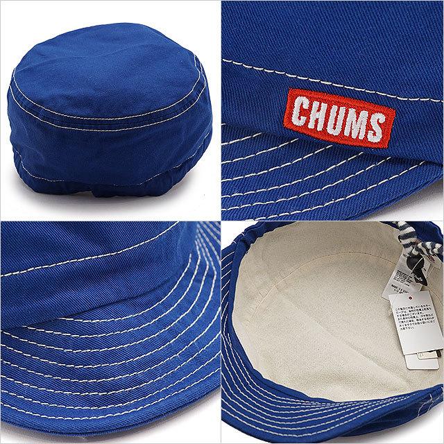 CHUMS（チャムス） CHUMS TGキャップ CH05-1289 SS22 TG Cap メンズ