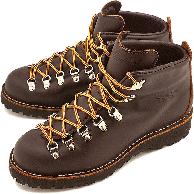 Danner（ダナー） ブーツ MOUNTAIN LIGHT マウンテンライト ブラウン