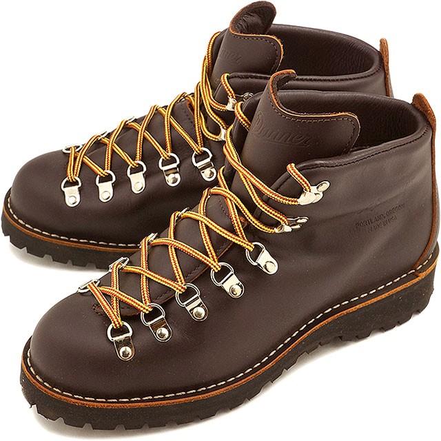 Danner（ダナー） ブーツ MOUNTAIN LIGHT マウンテンライト ブラウン