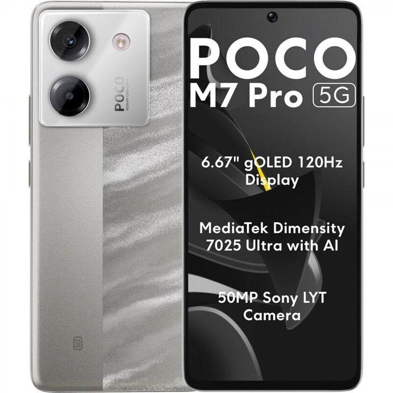 Xiaomi（シャオミ） Xiaomi Poco M7 Pro Dual Sim 8GB RAM 256GB 5G