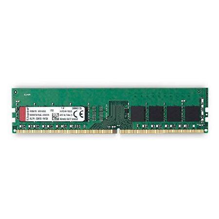 並行輸入 キングストン デスクトップPC用メモリ DDR4 2400 (PC4-19200