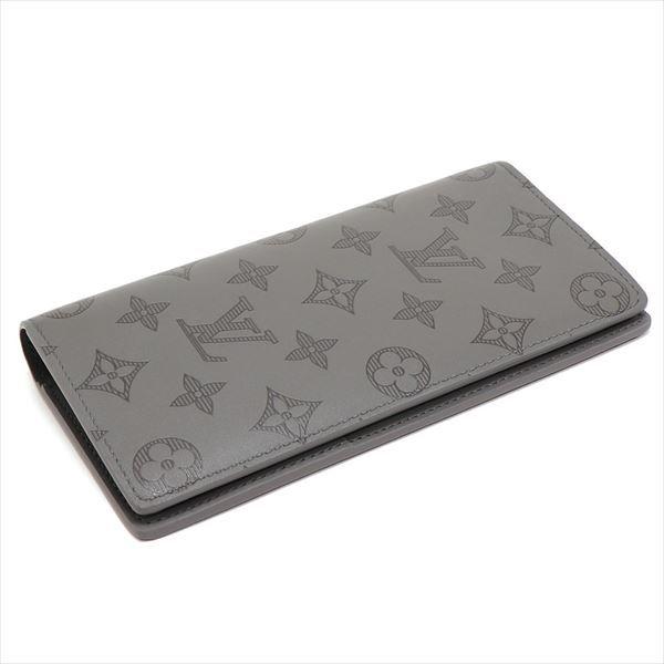 LOUIS VUITTON（ルイ・ヴィトン） 二つ折り長財布 メンズ LOUIS