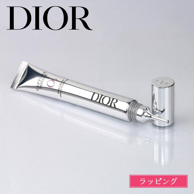 DIOR キャプチュール トータル ヒアルロン酸 アイクリーム 15ml