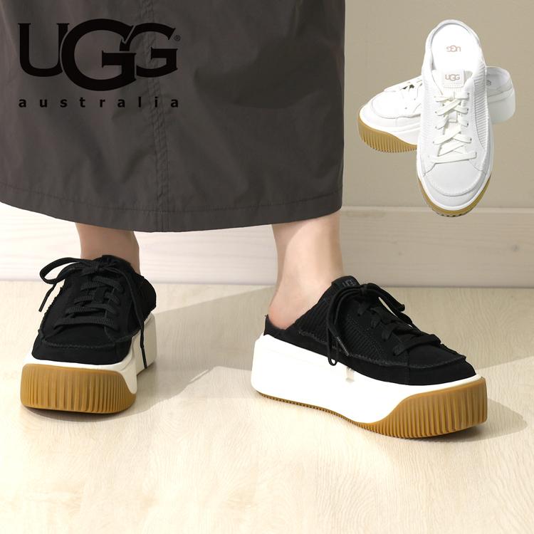 UGG（アグ） [在庫処分] スニーカー レディース EZ-Duzzit Mule ダッド