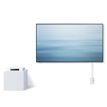 VIERA TH-55LW1L パナソニック 55V型 4K有機ELテレビ ウォールフィット