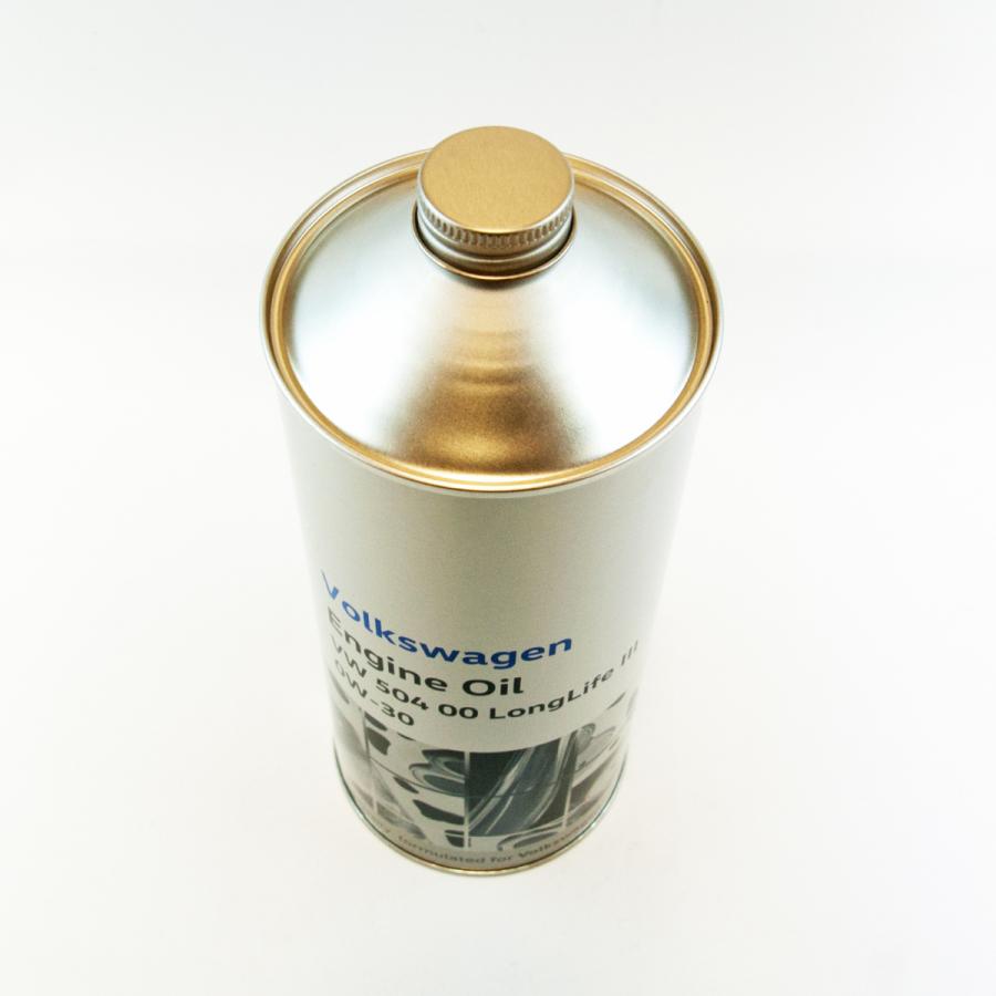 フォルクスワーゲン（Volkswagen） 純正 エンジンオイル 0W-30 1L