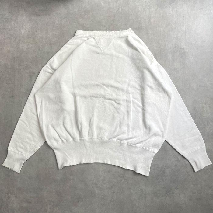 50's Gusset Vintage Sweat Shirts SuperBig Size 50年代 ガゼット
