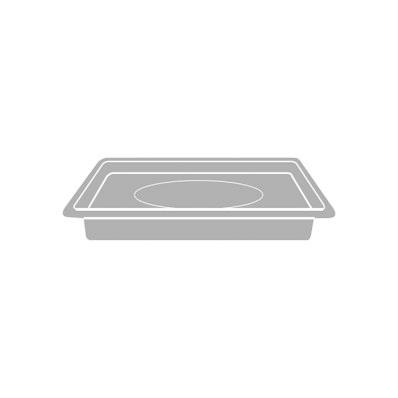 SHARP オーブンレンジ用 角皿（金属製） 3504160184 : 家電通販