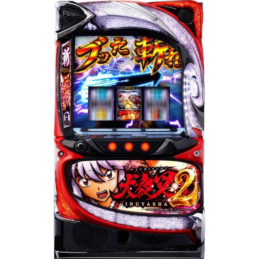 エフ L 犬夜叉2【中古パチスロ 中古スロット 中古実機】＜スマスロ
