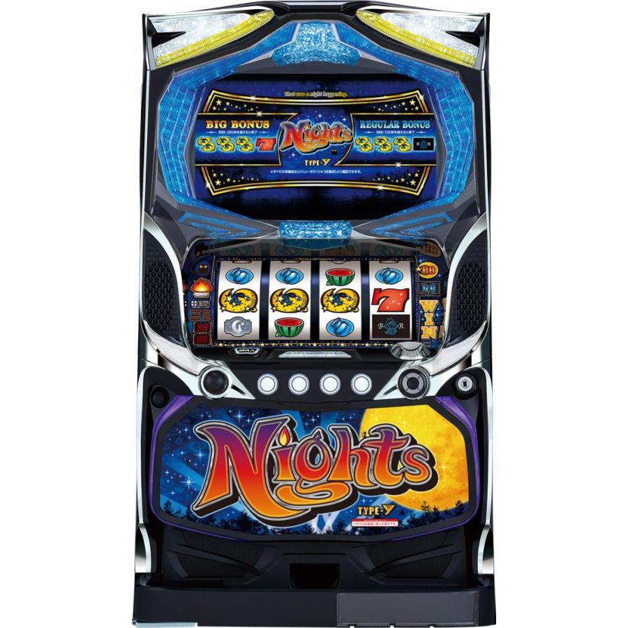 山佐 ナイツ2【中古パチスロ 中古スロット 中古実機】 : 中一商事