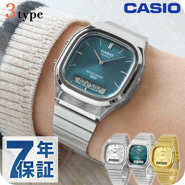 CASIO（カシオ） チープカシオ CASIO CLASSIC クォーツ 電池式 AQ-240E