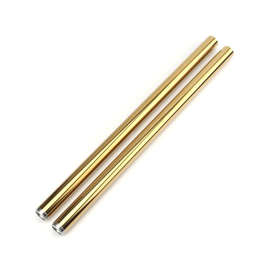 XG384 極上メッキTZ50 TZR50 3XM 3TU 30MM 純正品番3TU-23110-00に対応