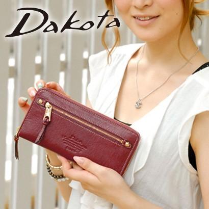 Dakota（ダコタ） 最大P+16% Dakota 30448(35088) ラウンドファスナー