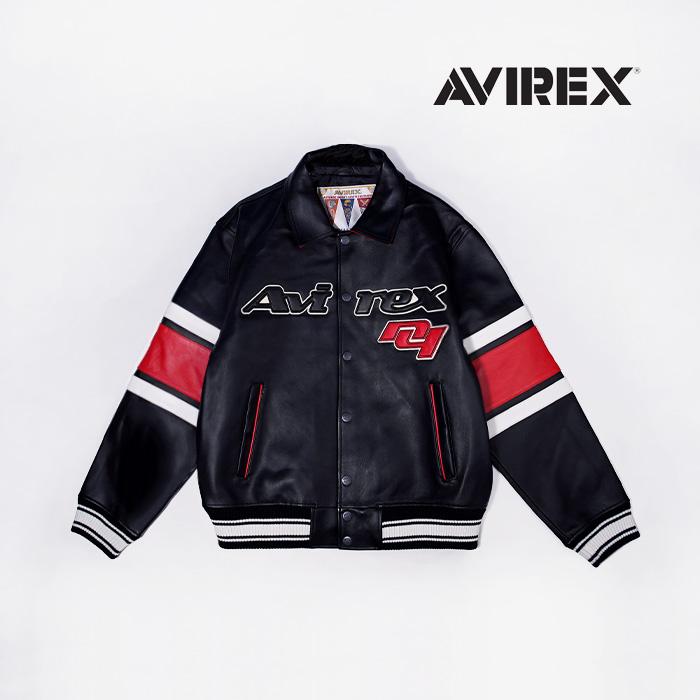 AVIREX（アヴィレックス） レジェンドジャケット バーシティジャケット