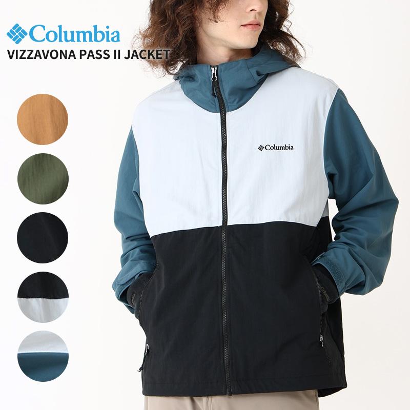 Columbia（コロンビア） メンズ アウター ジャケット ヴィザボナパスII