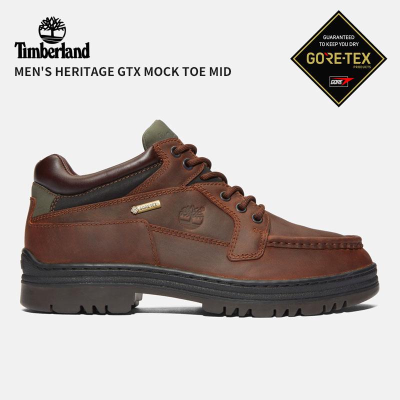 Timberland（ティンバーランド） モック ブーツ メンズ メンズ