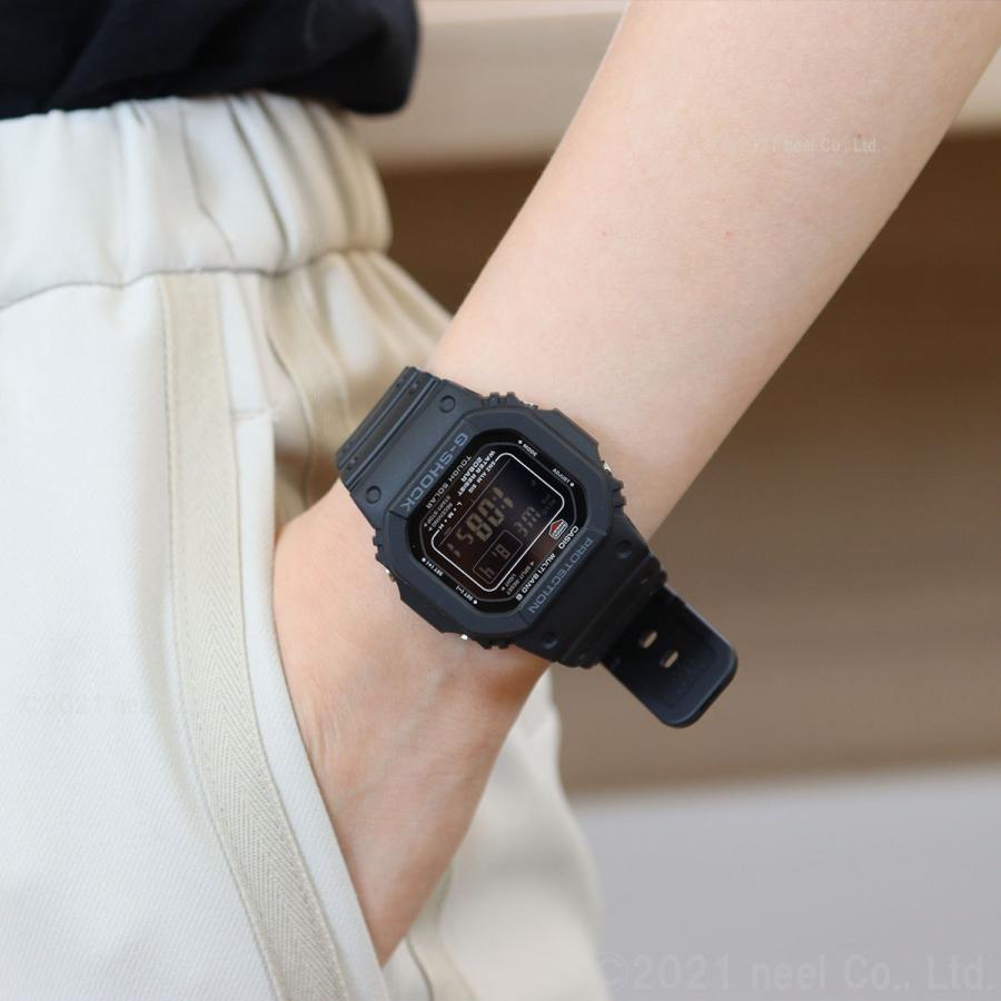 G-SHOCK Gショック 電波 ソーラー 5600 カシオ CASIO デジタル 腕時計
