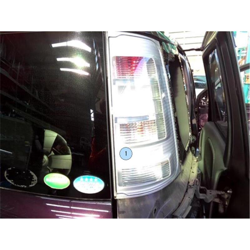 トヨタ 純正 シエンタ 《 NCP81G 》 右テールランプ P70300-22016000