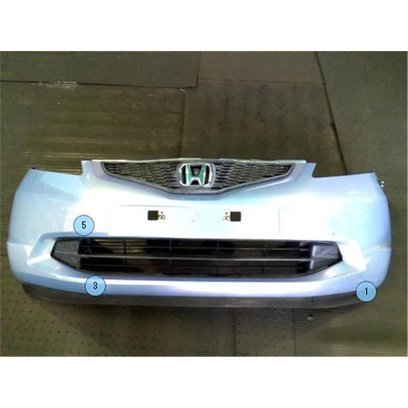 ホンダ 純正 フィット 《 GE6 》 フロントバンパー P70300-23000290