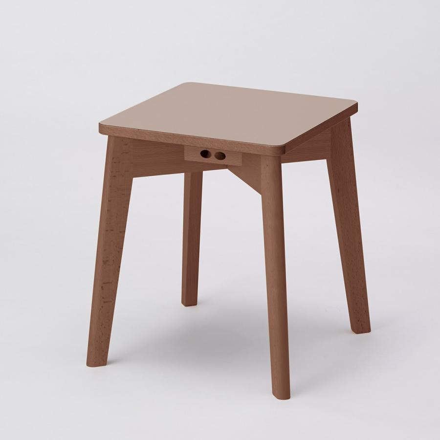 ニトリ（NITORI） スタッキングスツール（新しい暮らし方のための