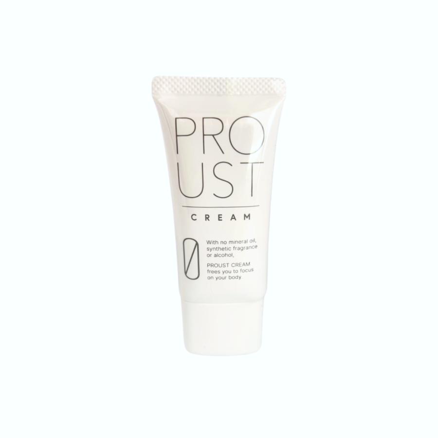プルーストクリーム PROUST CREAM 30g デオドラントクリーム ワキガ 制
