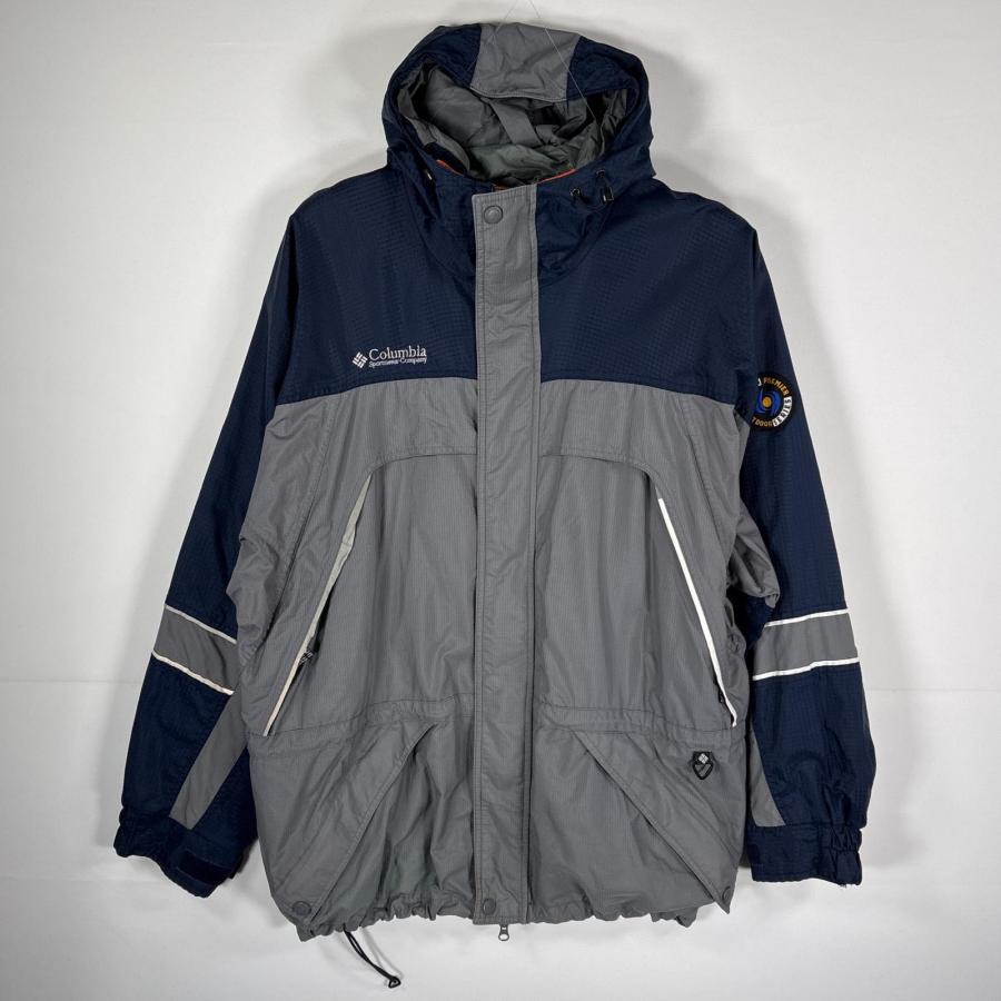 Columbia（コロンビア） USA古着 90's/90年代 ナイロンジャケット